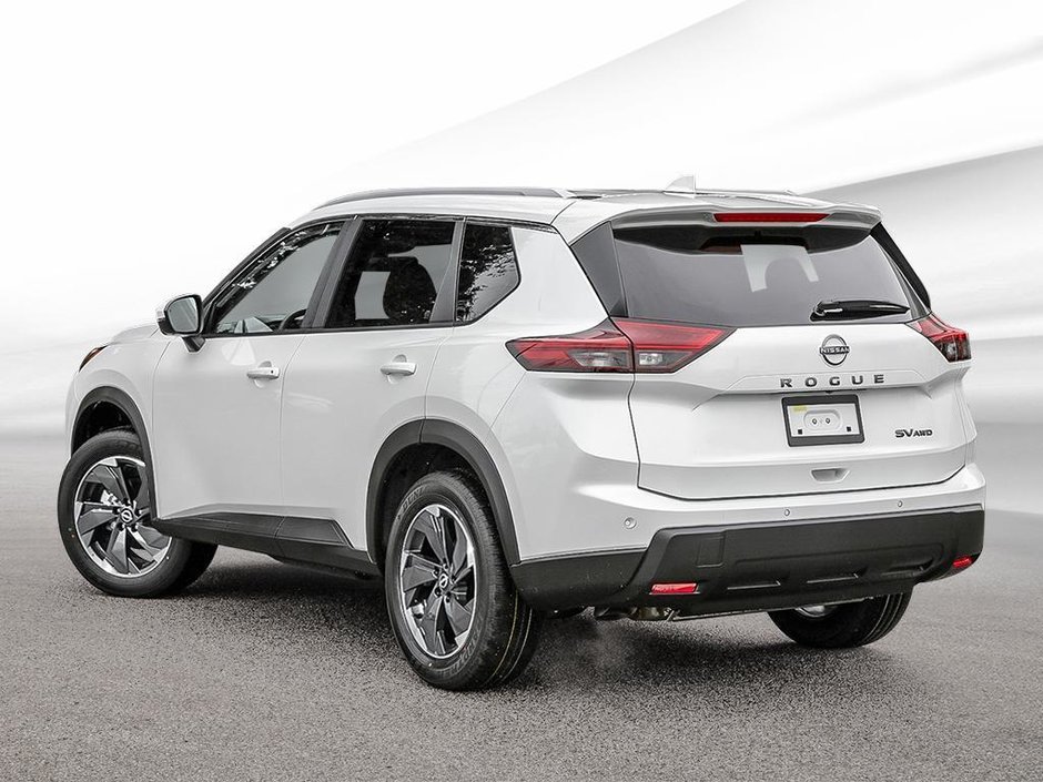 2025 Nissan Rogue SV Moonroof-3