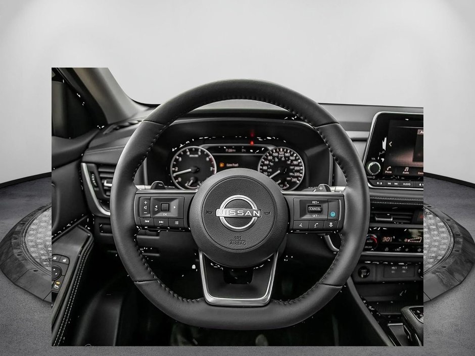 2025 Nissan Rogue SV Moonroof-11