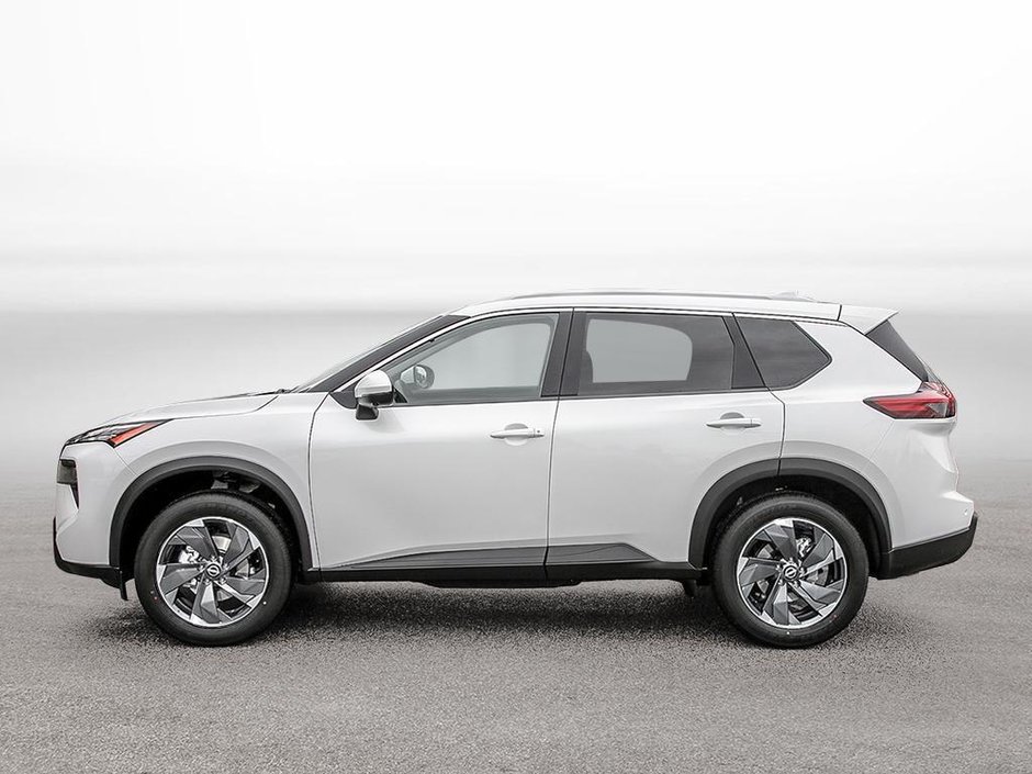 2025 Nissan Rogue SV Moonroof-2
