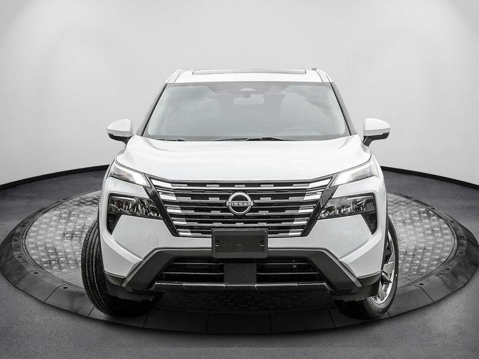 2025 Nissan Rogue SV Moonroof-1