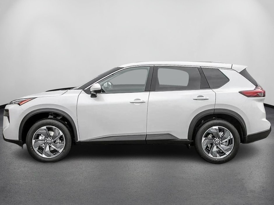 2025 Nissan Rogue SV Moonroof-2