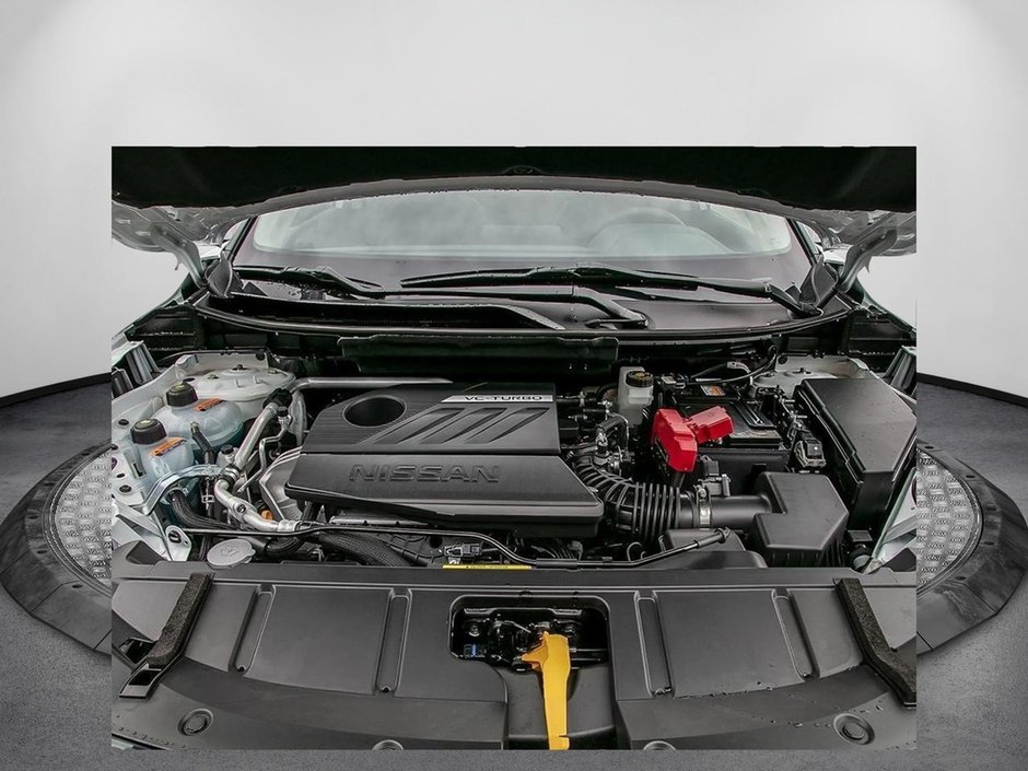 2025 Nissan Rogue SV Moonroof-5