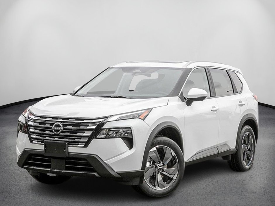 2025 Nissan Rogue SV Moonroof-0