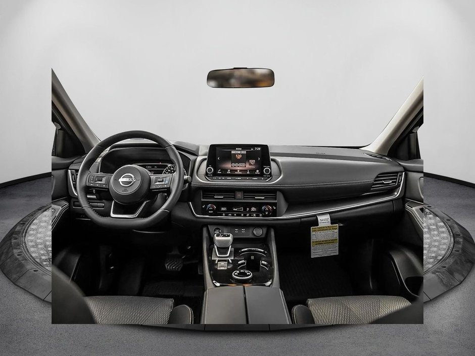 2025 Nissan Rogue SV Moonroof-20