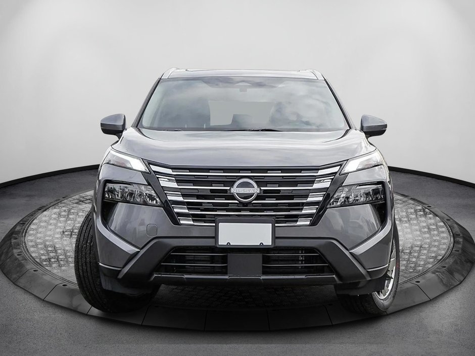 2025 Nissan Rogue SV Moonroof-1