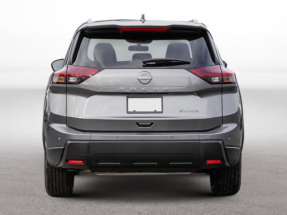 2025 Nissan Rogue SV Moonroof-4