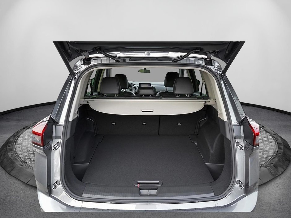 2025 Nissan Rogue SV Moonroof-6