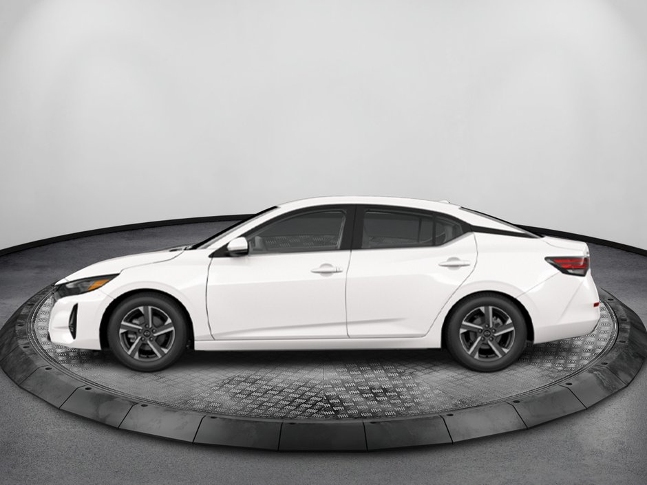 2025 Nissan Sentra SV-0