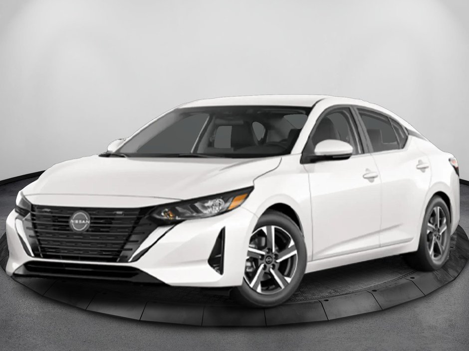 2025 Nissan Sentra SV-2