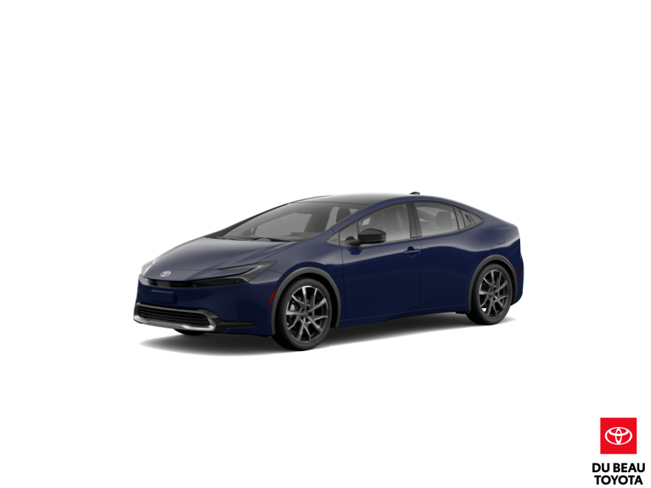 2026 Toyota Prius Plug-In Hybrid XSE in Thetford Mines, Quebec