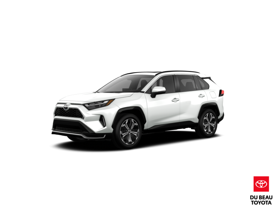 2025 Toyota RAV4 Plug-In Hybrid XSE AWD in Thetford Mines, Quebec