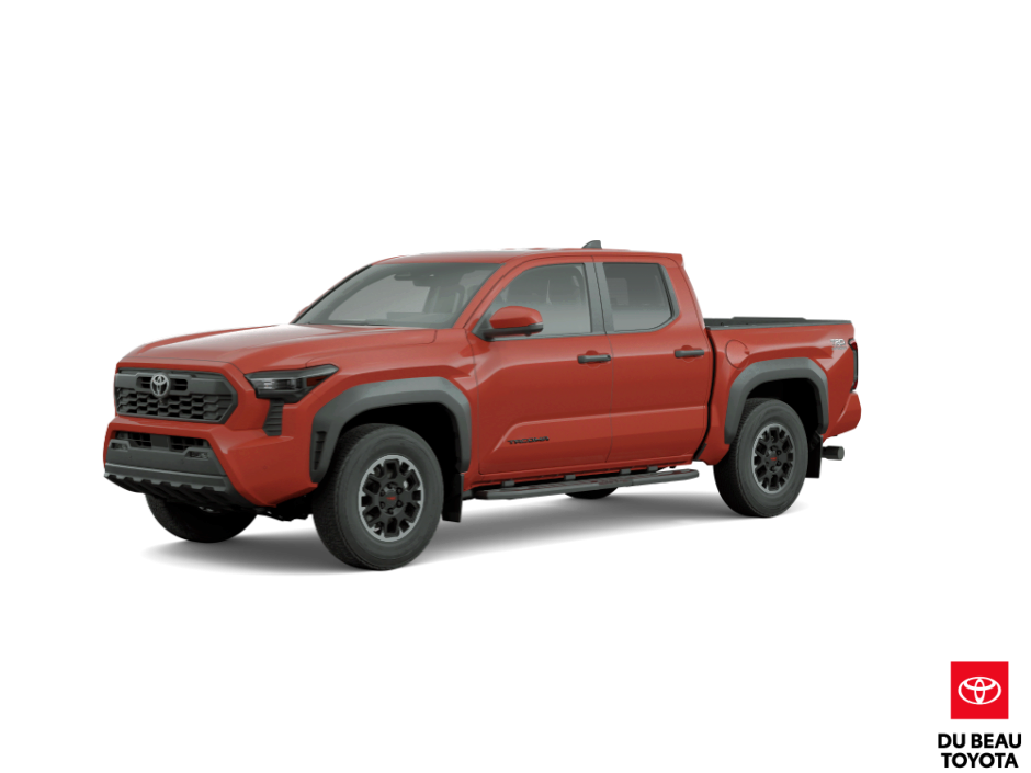 Toyota Tacoma TRD OFFROAD PREMIUM 2025 à Thetford Mines, Québec