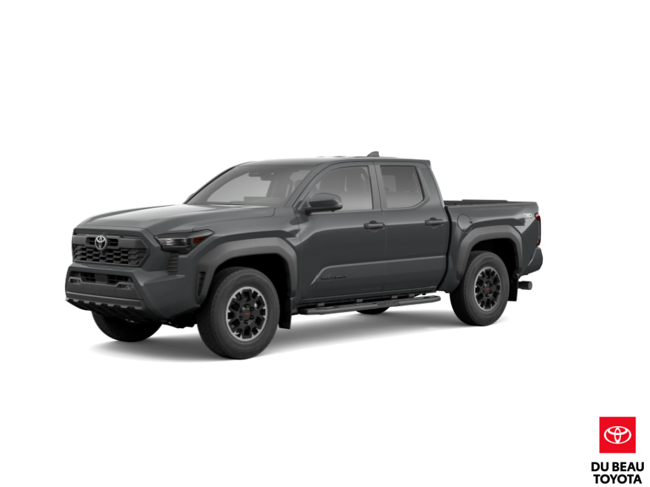 2025 Toyota Tacoma TRD OFFROAD PREMIUM in Thetford Mines, Quebec