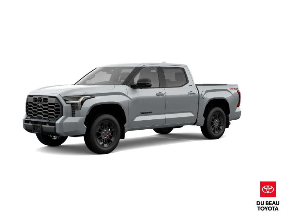 Toyota Tundra LIMITED TRD OFF ROAD 2026 à Thetford Mines, Québec