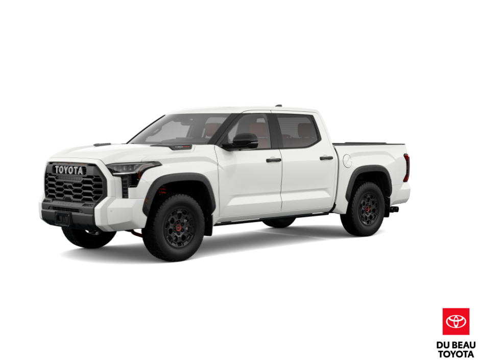 2026 Toyota Tundra Limited Hybrid TRD PRO in Thetford Mines, Quebec