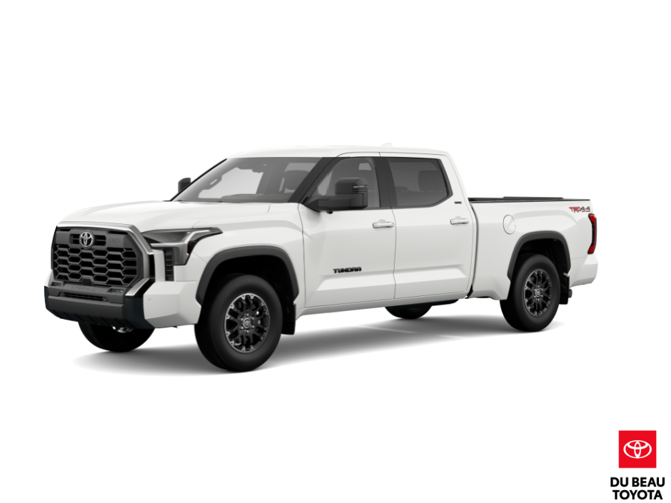 2026 Toyota Tundra SR5 TRD OFF ROAD AVEC RETROVISEUR DE REMORQUAGE in Thetford Mines, Quebec