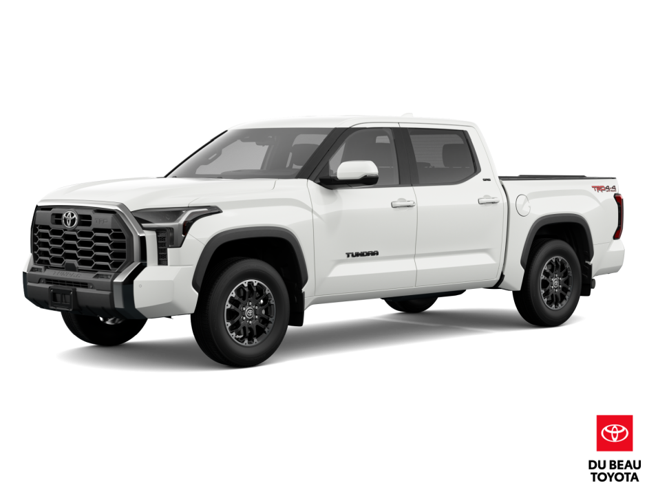 Toyota Tundra SR5 TRD OFF ROAD 2026 à Thetford Mines, Québec