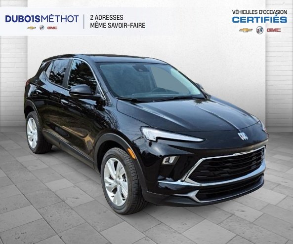 Buick Encore GX PREFERRED, AWD, 1.3L TURBO, 2024 à Plessisville, Québec - w940px