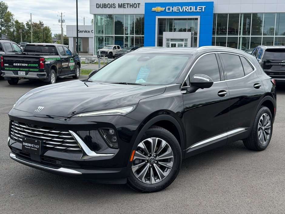 Buick Envision  2024 à Victoriaville, Québec - w940px