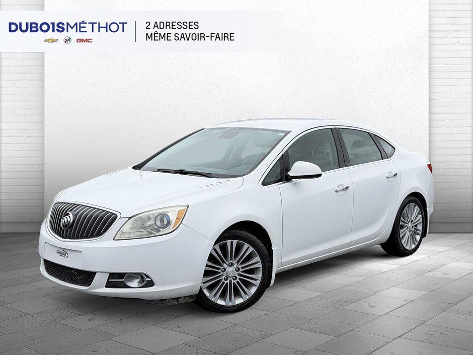 2014 Buick Verano CONVENIENCE 1, CAMERA, AUTOMATIQUE, 2.4L !!! in Plessisville, Quebec - w940px
