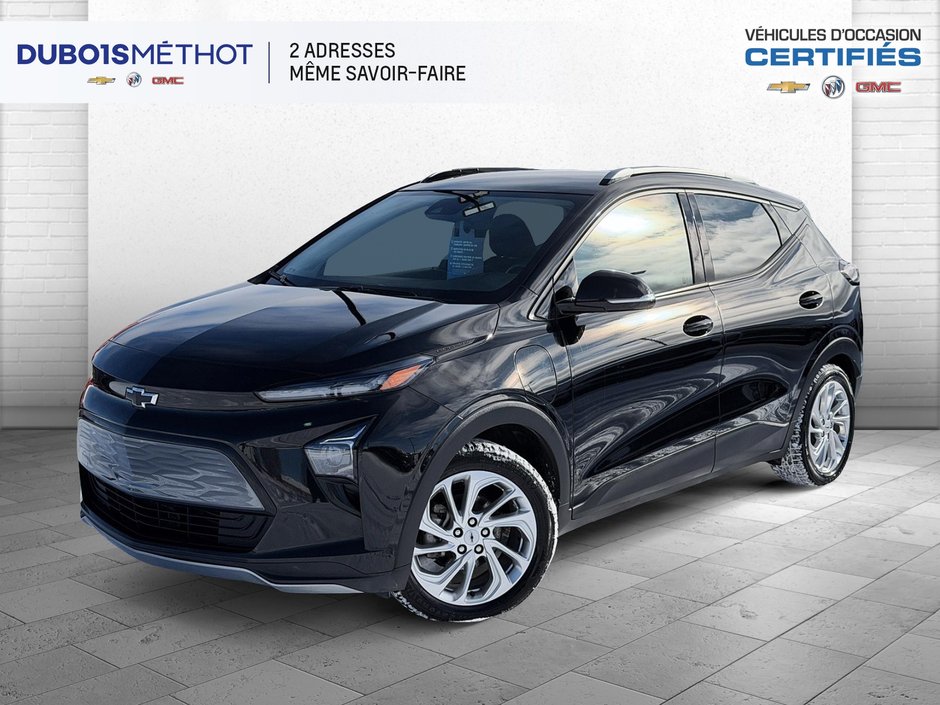 2023 Chevrolet BOLT EUV LT, ELECTRIQUE, SIEGES ET VOLANT CHAUFFANT, EV VE in Plessisville, Quebec - w940px