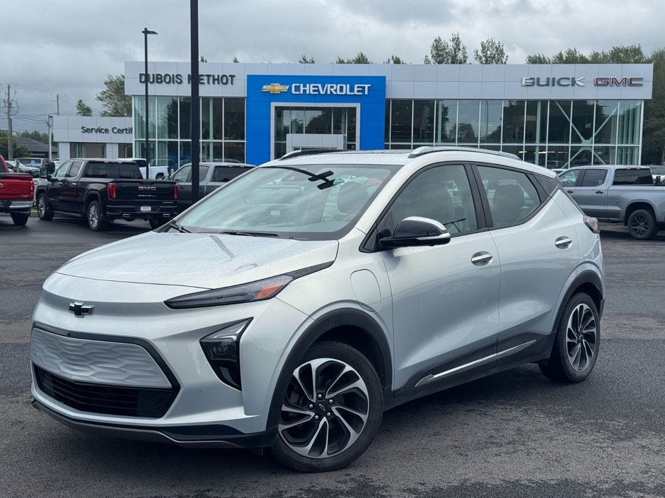 2023 Chevrolet Bolt EUV in Plessisville, Quebec - w940px