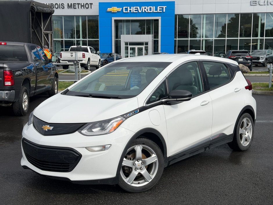 2019 Chevrolet Bolt EV in Victoriaville, Quebec - w940px