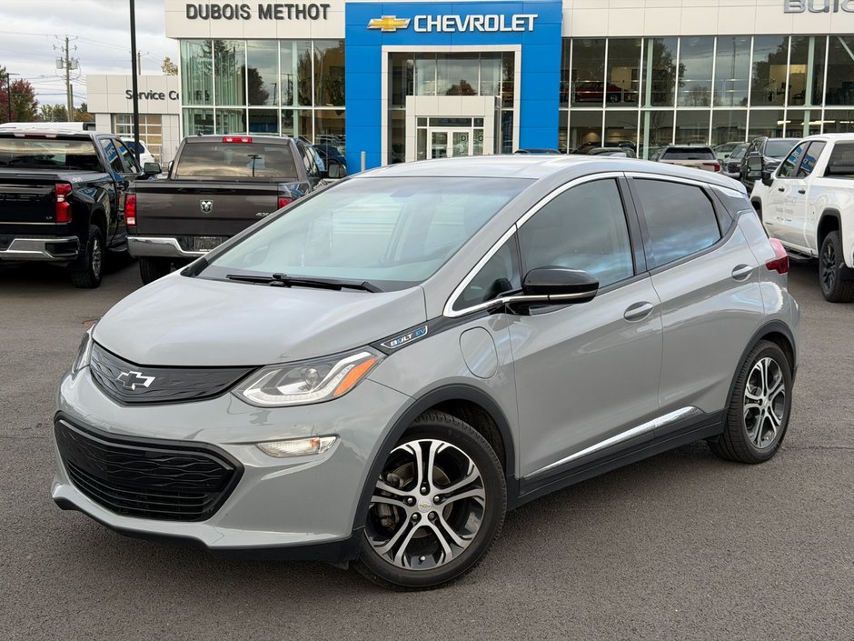 Chevrolet Bolt EV  2020 à Victoriaville, Québec - w940px