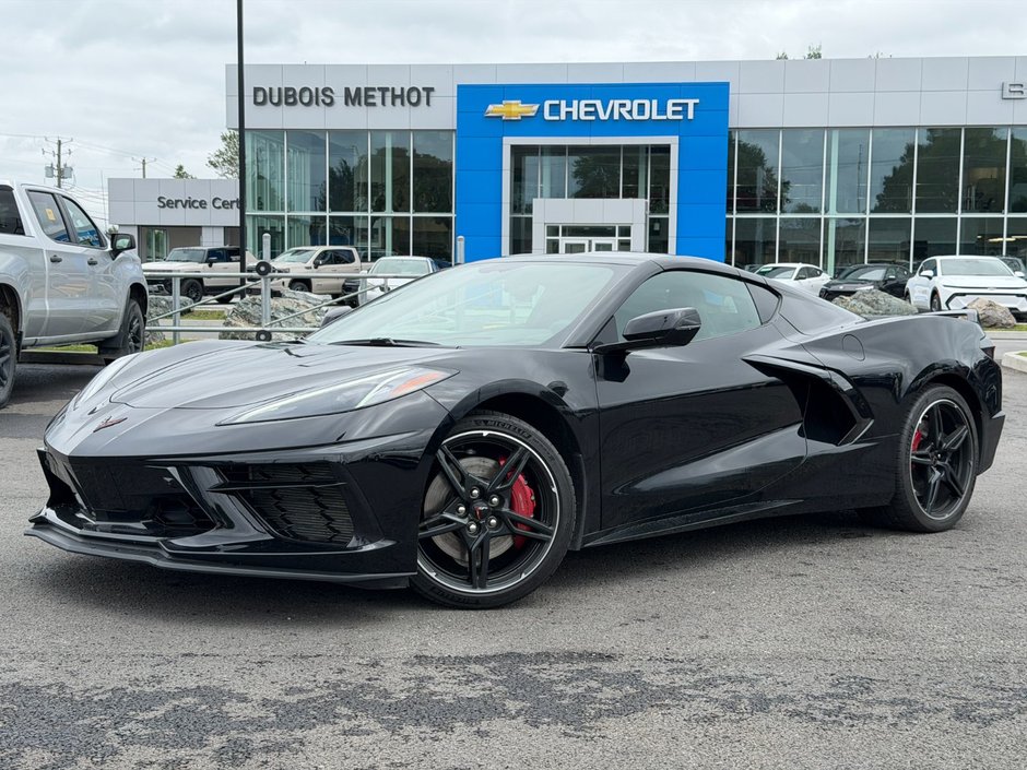 Chevrolet Corvette  2020 à Plessisville, Québec - w940px