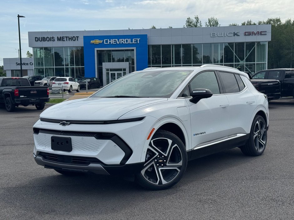 Chevrolet EQUINOX EV  2025 à Victoriaville, Québec - w940px