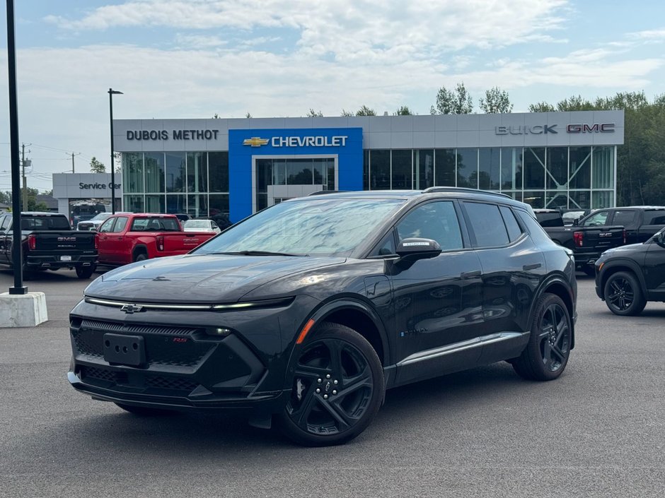 Chevrolet Equinox EV  2025 à Plessisville, Québec - w940px