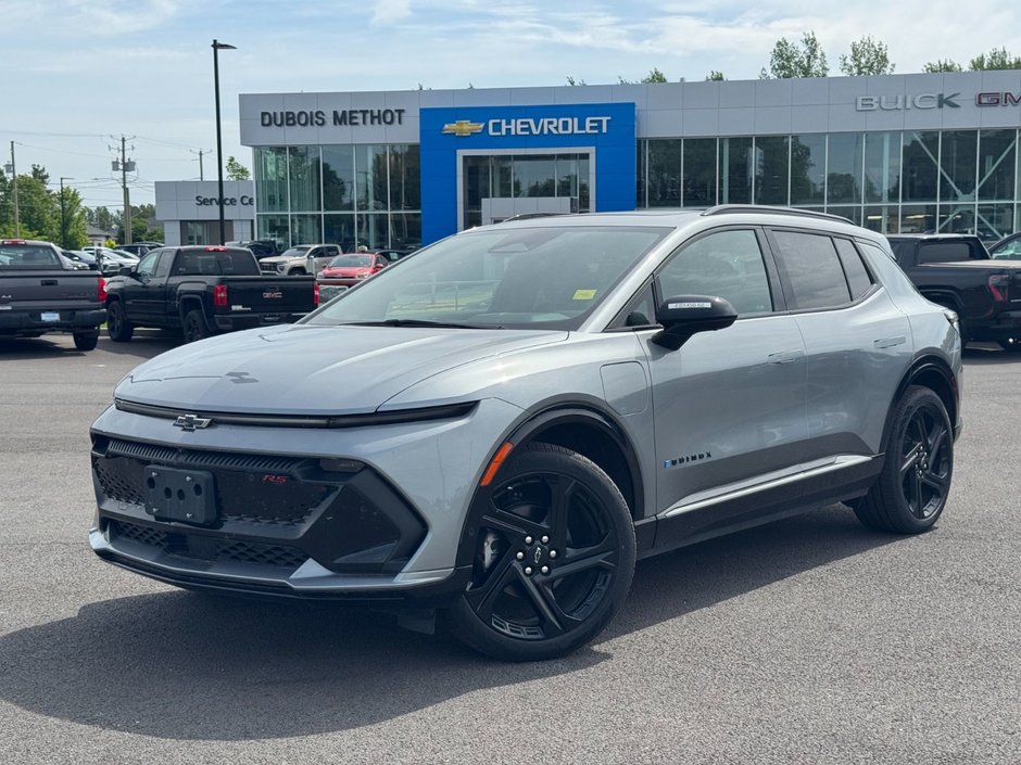 Chevrolet Equinox EV  2025 à Plessisville, Québec - w940px
