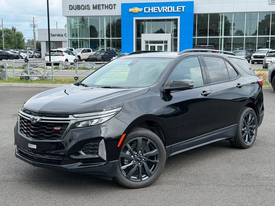 Chevrolet Equinox  2023 à Victoriaville, Québec - w940px