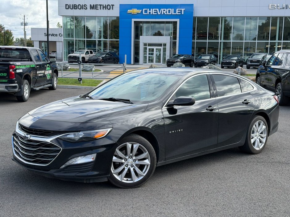 2019 Chevrolet Malibu in Victoriaville, Quebec - w940px