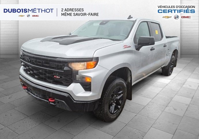 2022 Chevrolet Silverado 1500 in Victoriaville, Quebec - w940px