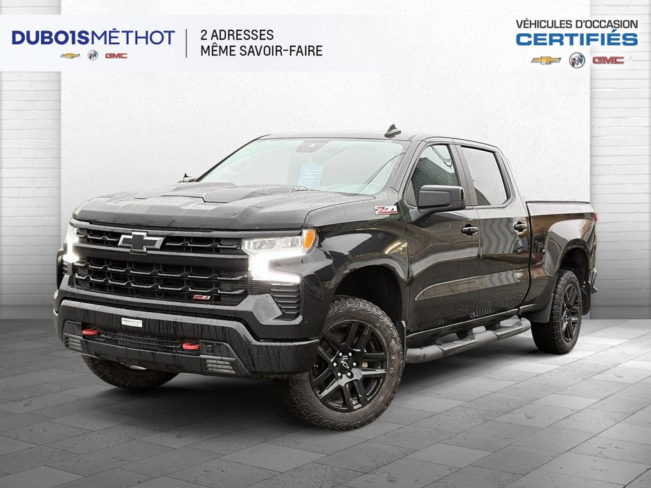 2023 Chevrolet Silverado 1500 in Plessisville, Quebec - w940px