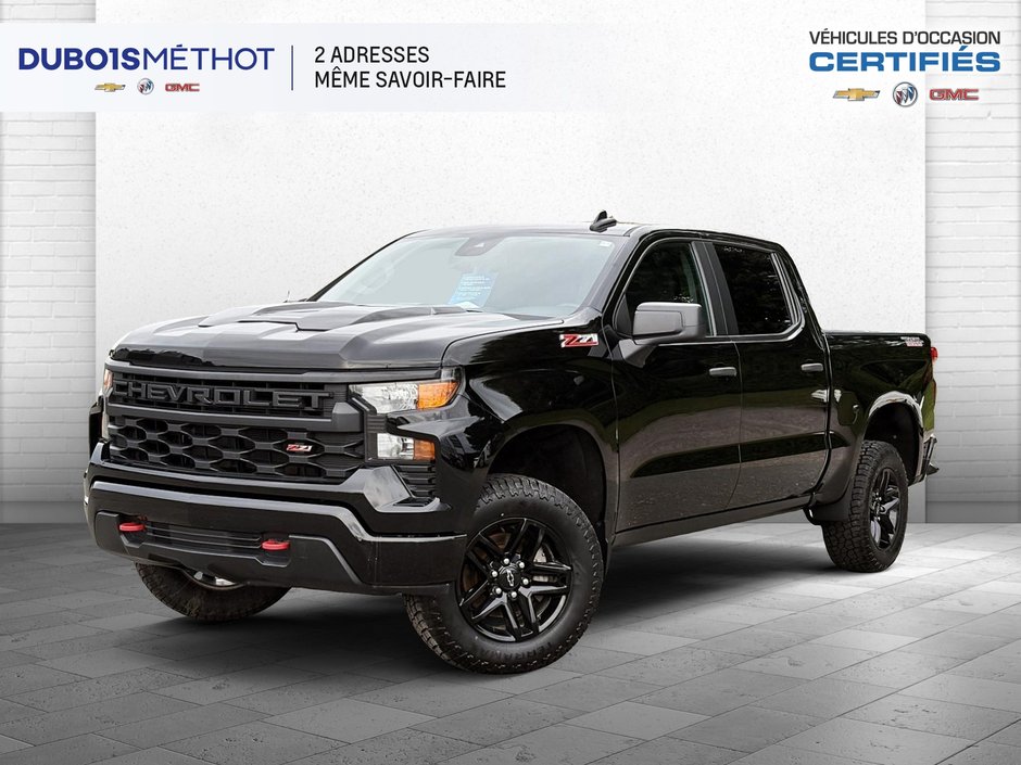 2024 Chevrolet Silverado 1500 in Plessisville, Quebec - w940px