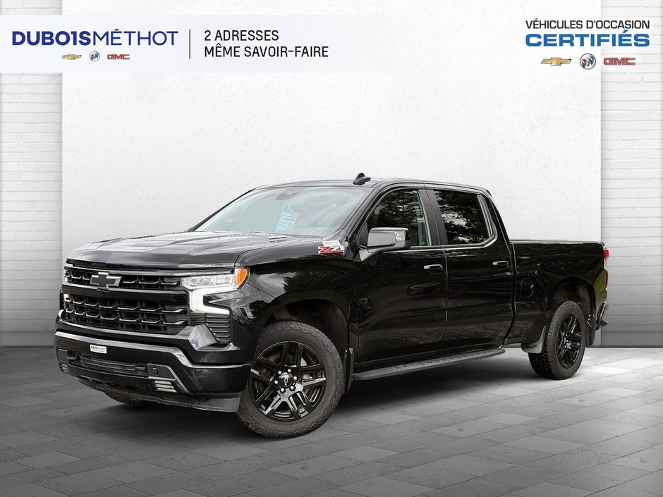 2024 Chevrolet Silverado 1500 in Victoriaville, Quebec - w940px