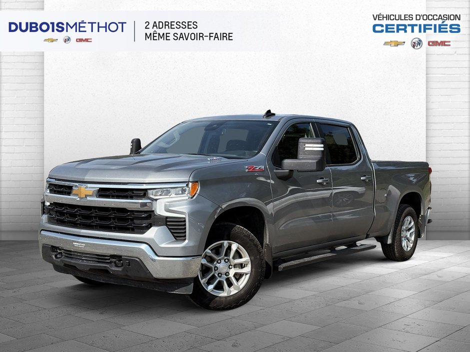 2024 Chevrolet Silverado 1500 in Victoriaville, Quebec - w940px