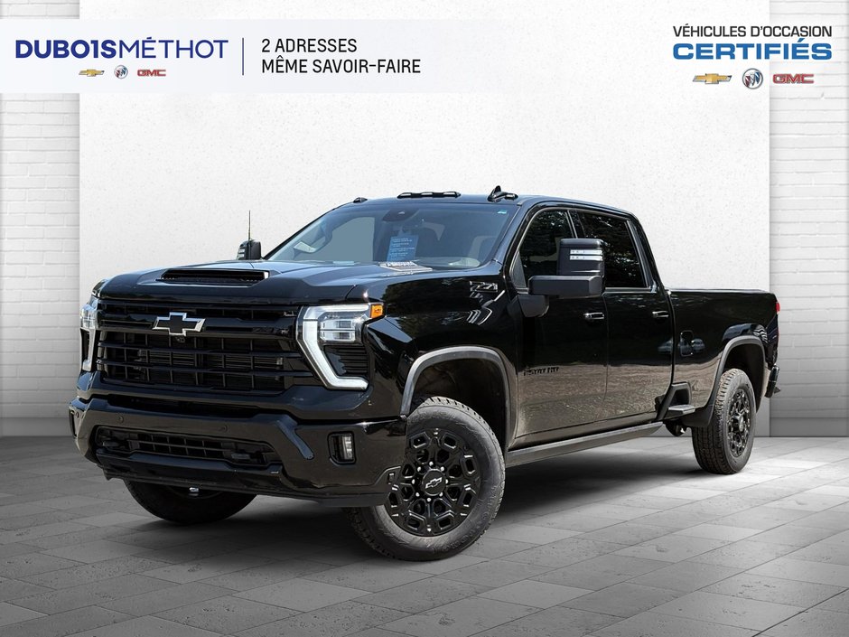 2024 Chevrolet Silverado 2500HD in Plessisville, Quebec - w940px