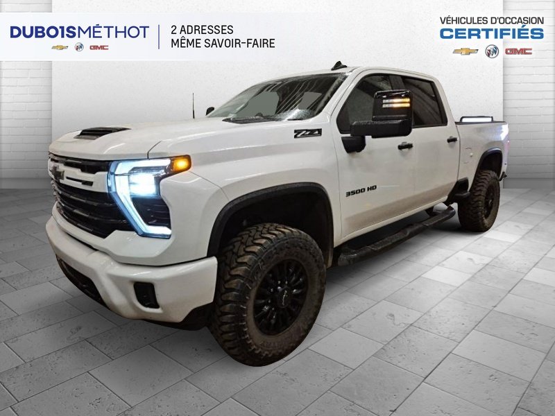 2024 Chevrolet Silverado 3500HD LTZ, EDITION Z71 SPORT, BOSE in Plessisville, Quebec - w940px