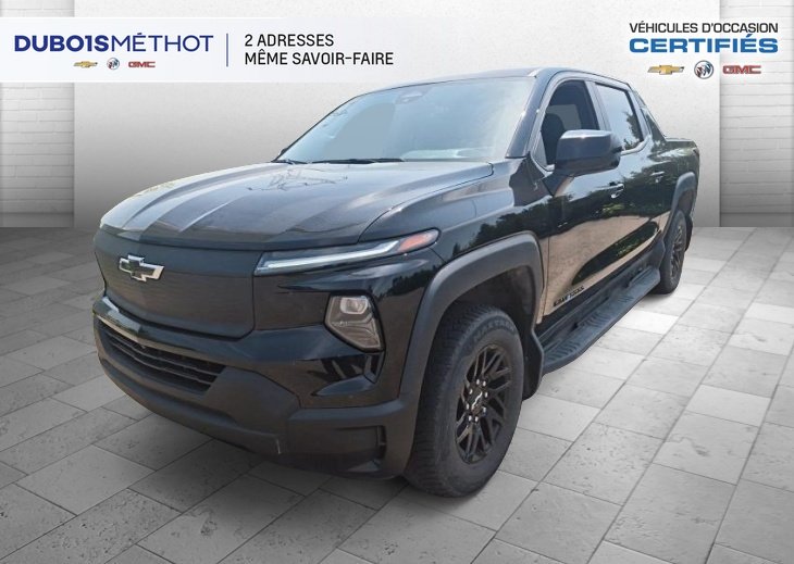 2024 Chevrolet Silverado EV in Plessisville, Quebec - w940px