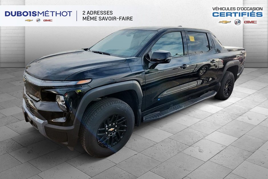 2025 Chevrolet Silverado EV in Victoriaville, Quebec - w940px
