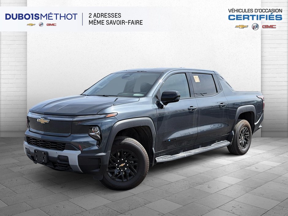 2026 Chevrolet Silverado EV LT AUTONOMIE STANDARD, CAMION 100% ELECTRIQUE !!! in Victoriaville, Quebec - w940px