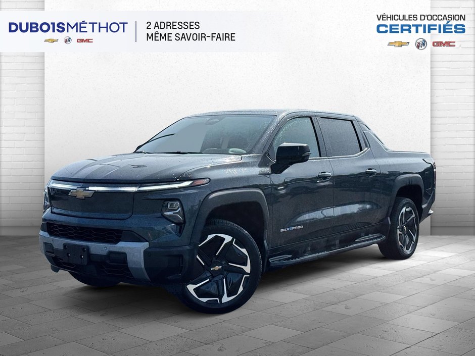 Chevrolet Silverado EV  2026 à Victoriaville, Québec - w940px