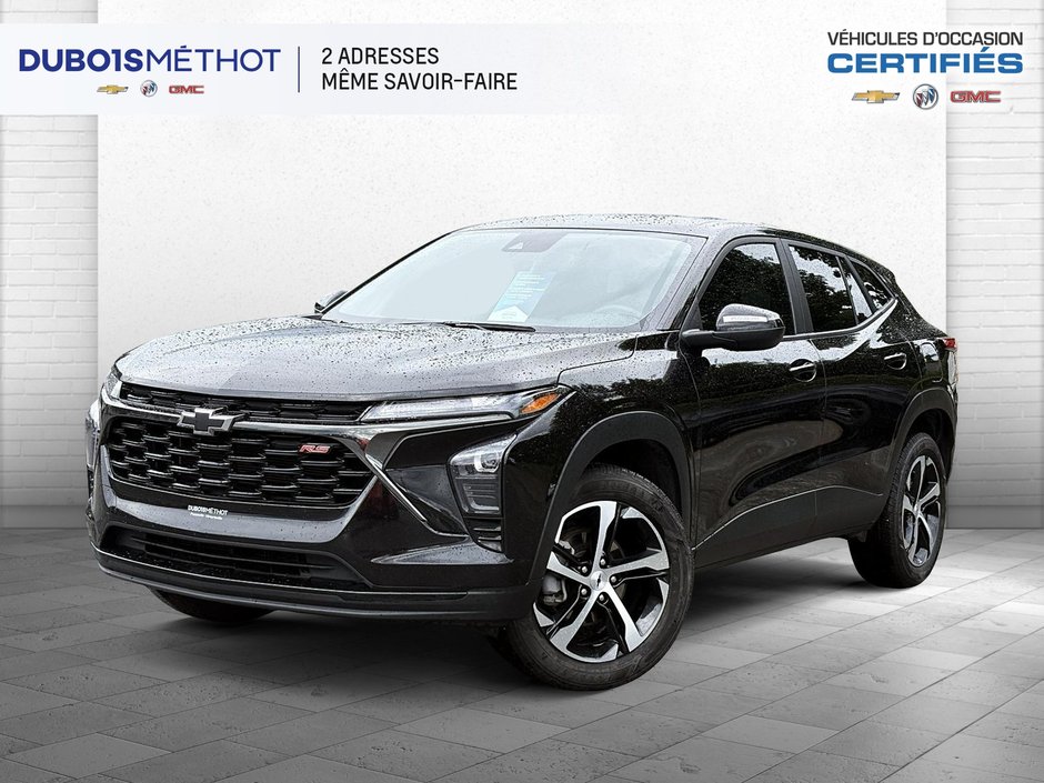 Chevrolet Trax  2025 à Victoriaville, Québec - w940px