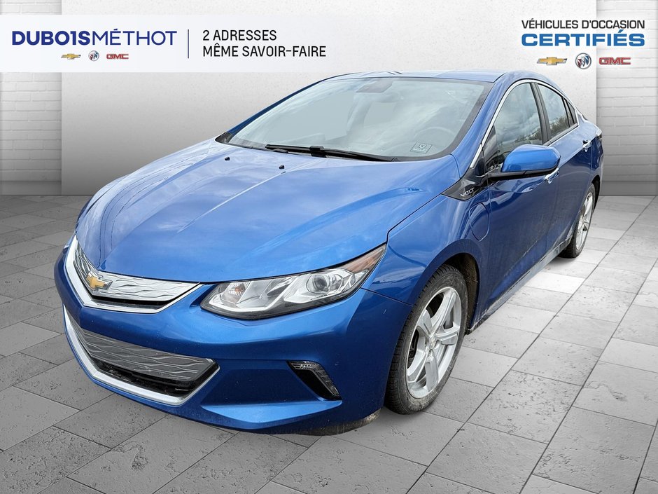 2018 Chevrolet Volt LT, HYBRIDE RECHARGEABLE, in Plessisville, Quebec - w940px