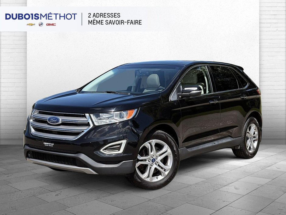 2016 Ford Edge in Plessisville, Quebec - w940px
