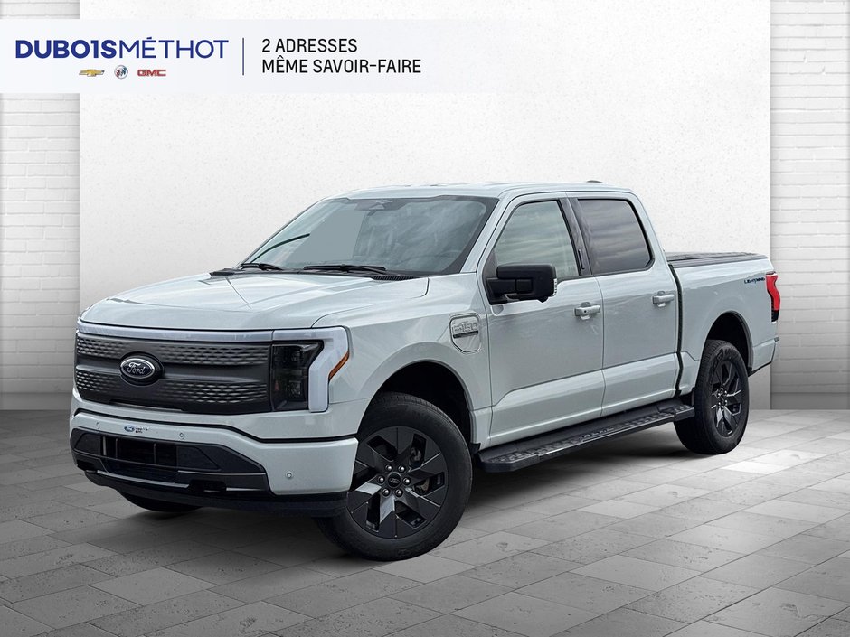 2023 Ford F-150 Lightning in Victoriaville, Quebec - w940px