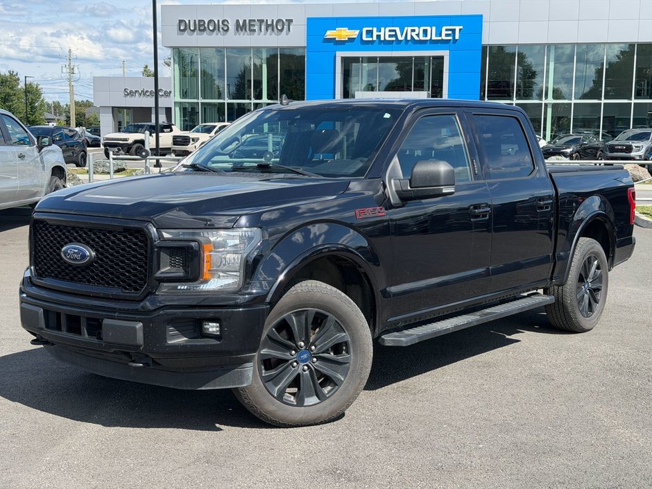 Ford F-150  2019 à Plessisville, Québec - w940px
